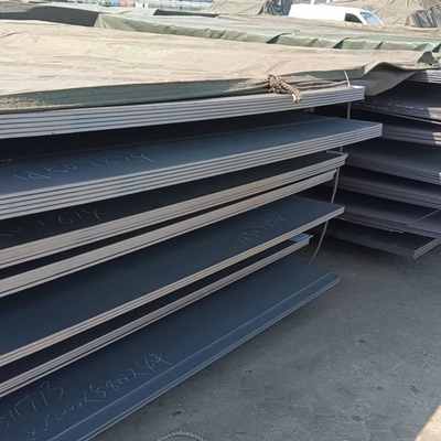 고온으로 롤링 된 탄소 강철 판 너비 500mm ASTM/AISI/SGCC/CGCC/Q195-q345 JIS M490 M390 표준
