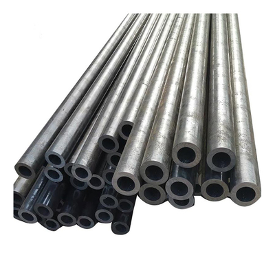 ASTM A103 열불형 무縫鋼 파이프 Q235 탄소강 둥근 파이프