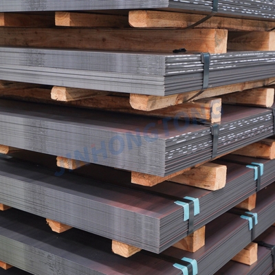 금속이 아닌 A283 A283M A283 MS 고온으로 굴린 탄소 강철 판 50mm 길이 2438mm/2500mm/3000mm/5000mm/6000mm 합리적인 경우