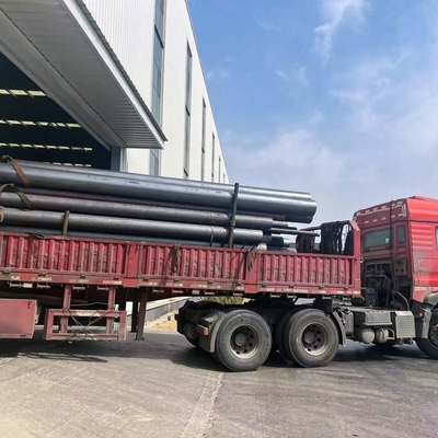 21.3-1420mm 외부 지름 온도 침몰 Sch 120 탄소 강철 파이프에 대한 꿰매지 않는 철강 파이프 경미한 철강 둥근 파이프