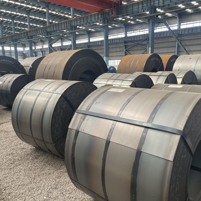 ASTM A36 A36M Q195/Q235/Ss400/SPHC/SAE1006 등급의 기계용 탄소제철 코일 스트립