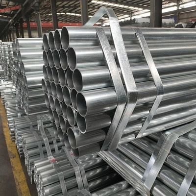 EN GB AiSi ASTM DIN JIS 표준 가연 탄소 강철 용접 파이프 300mm 지름 둥근 강철 파이프 Q235 Q345 Q195