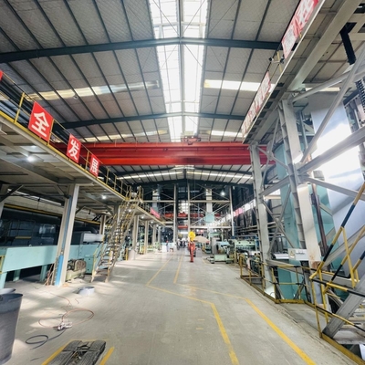 Prime 28 Gauge Galvanized Steel Sheets Z275 특화된 길이의 절단 시트를 만들기 위한 진크 가설 금속 시트
