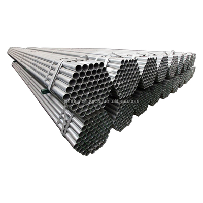 16mm 진열제철 파이프 프라임 ASTM A53 SCH40 GI 둥근 철 Q235/Q345/SS400/ST37-2/ST52/Q420/Q460/S235JR/S275JR/S355JR