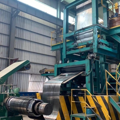 표준 AISI/ASTM/BS/DIN/GN/JIS 건설자재용 냉 laminated steel sheet Q235C Q235D Q345E Q345 SPCC