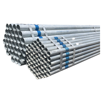 14mm 둥근 튜브 ASTM A106 Erw EN GB AiSi ASTM DIN JIS 표준과 함께 열 담긴 진료 철강