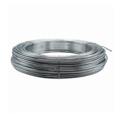2.5mm 핫 덤프 된 진열 철선 Q195 Q235 SAE1006 SAE1008 가공 서비스 펀칭 허용률 ± 1% 산업용