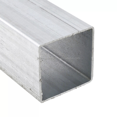 1mm-12mm 두께 진열제철 정사각형 직사각형 파이프 GR275 냉 laminated