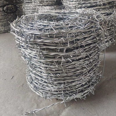 젤리화 된 면도 철무선 롤 12.5 가이즈 18 가이즈 PVC 코팅 철 50kg 핫 셀러