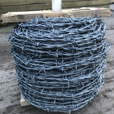 젤리화 된 면도 철무선 롤 12.5 가이즈 18 가이즈 PVC 코팅 철 50kg 핫 셀러
