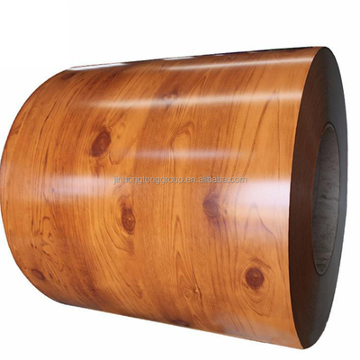508/610mm 코일 아이디 선화 된 진열 스틸 코일 DX52D S350GD PPGI PPGL 사용자 정의 RAL 색상