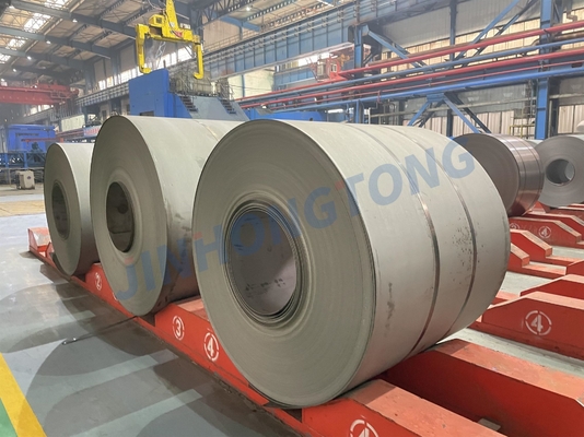 400mm-2000mm 너비 AISI/ASTM/BS/DIN/GN/JIS 표준 냉불 10mm 8mm 두꺼운 가벼운 철강 스트립 DC01 DC03 DC04