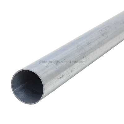 0.8 20mm 두께 홀로 ASTM A135 A795 ERW 진열 파이프 밀링 핫 디프 ERW 파이프 진열 철강 파이프 3 인치 6m