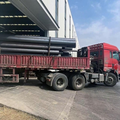 0.25-100mm 두께 10 20 45 ± 1% 용도로 1kg 당 매듭없는 탄소 철강 파이프