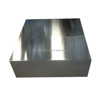 50-1000mm 너비 전기 틴플릿 코일 사용자 지정 색상 및 로고 틴 코팅 0.005-0.015mm 평면 포장