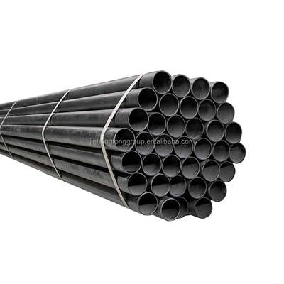특수 파이프 다른 Q195-Q235 37/520.80mm-22.2mm 두꺼운 가접 탄소 철강 파이프 건설용 219-3048mm 외 지름