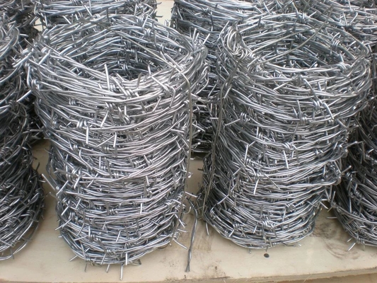 철선 직통 표준 젤리화 역전환 톱톱 철선 1.6mm x 100 미터 고객 요구 사항에 따라