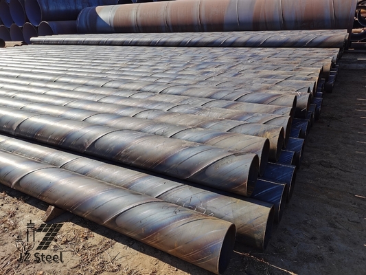 탄소 강철 파이프 부트 용접 된 무선 파이프 20 인치 Q235 ASTM A53 B 등급 표준 ASTM GB JIS DIN 합금 또는 합금되지 않습니다