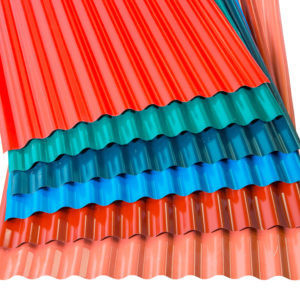 SASO 인증을 받은 2mm 젤바니제 GC 경직 지붕판 0.12-1.2mm*600-1250mm 두께 0.12-1.2mm*600-1250mm
