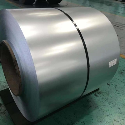 S350GD/S390GD/S420GD/S450GD/S550GD Zn-Al-Mg 코팅 스틸 코일 태양계의 수명과 지속가능성을 위해 39년