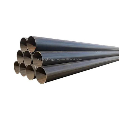 플라스틱 파이프 캡 엔드 보호기 Q195-Q235 St 37/520.80 mm-22.2 mm 두꺼운 가접 탄소 철강 파이프 건설 공학