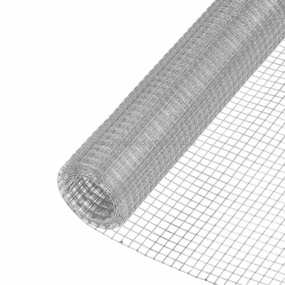보호 울타리 1cm 평방 젤리 가열 후 용접 Hot Dip Galvanized Gi 용접 철자 젤리 롤 1/2 x 1/2 인치