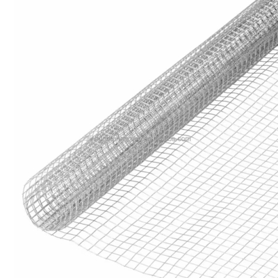 보호 울타리 1cm 평방 젤리 가열 후 용접 Hot Dip Galvanized Gi 용접 철자 젤리 롤 1/2 x 1/2 인치