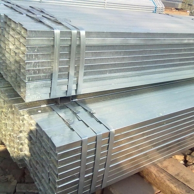 평방 핫 디프 지 galvanized 강철 파이프 스캐폴딩 원형 Pre Building ASTM Q195/Q215/Q235/Q345/SS400 등급