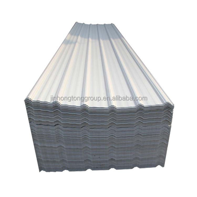 맞춤형 RAL 진열 엽 색상 코팅 corrugated 강철 Ppgi 금속 지붕 엽판 표준 해상 포장