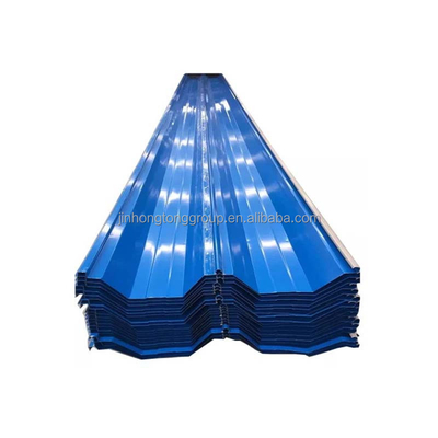 PE 코팅 ASTM A653 Dx51d Z275 Gi PPGI PPGL Galvalume 컬러 코팅 전면 페인팅 밸류네이즈 된 유강화 된 강철 금속 지붕 장
