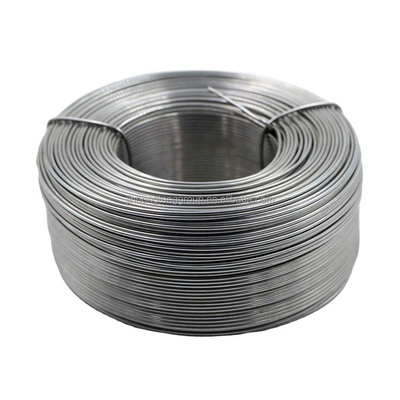 0.38-4mm 코일 지름 철선 은 전기 가연 2mm 가연 철선