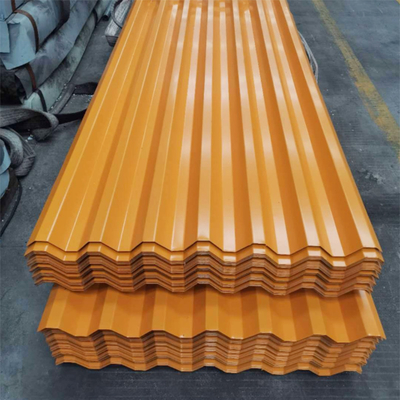 2001-3600mm 길이 맑은 지붕 패널을 위한 류류 된 폴리카보네이트 엽 ISO9001 인증 류류 된 진열 철
