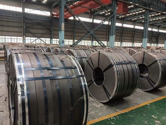 고 탄소 열로 굴린 C70 강철 코일 1070 철판 용도 ± 1% 및 두께 범위 2.0-3.5mm