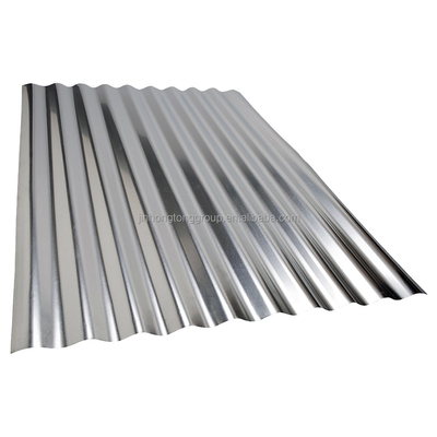 SGCC/SGCD/SGCE/DX51D/DX52D/S250GD/S280GD/S350GD/G550/SPCC 표준 패키징과 함께 사용 된 진열 철 지붕