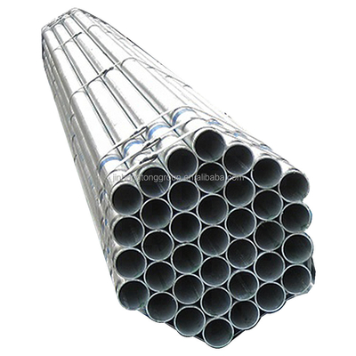 Q195-Q355/Gr. A/B/C 진크 코팅 Z35.6-484.8g/m2 ASTM A106 A36 A53 BS 정사각형 구조 정사각형 강제 철강 파이프