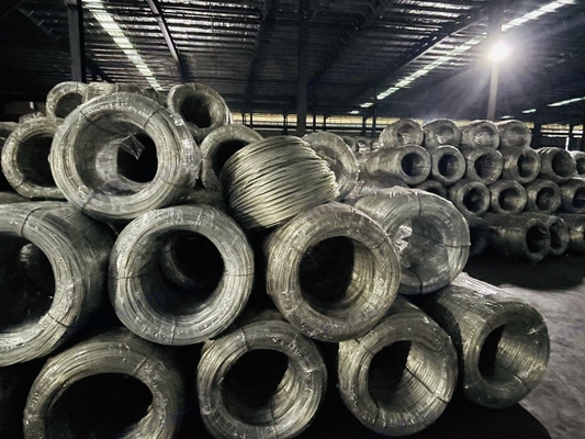 갈바니제 철선 Bwg 21 0.7mm 0.8mm 1.2mm 1.6mm 1.8mm 2mm 지름
