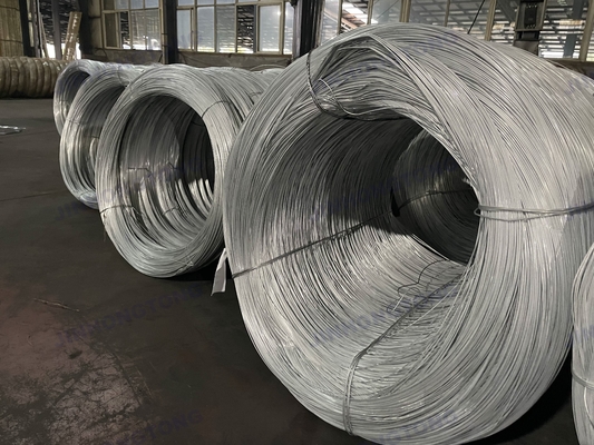 갈바니제 철선 Bwg 21 0.7mm 0.8mm 1.2mm 1.6mm 1.8mm 2mm 지름