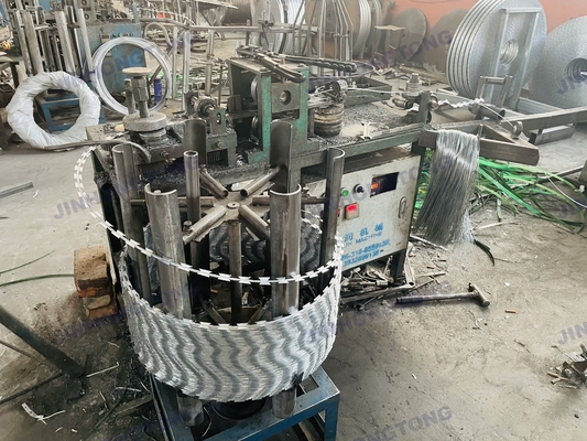 65mm 바브 길이 웰딩 셰이버 바브 와이어