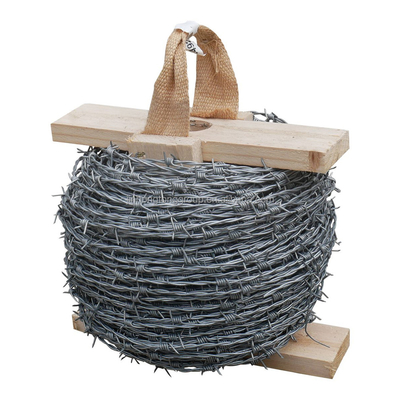 톱니줄 50kg 펜싱 와이어 직판 판매 바브 길이 15mm-30mm