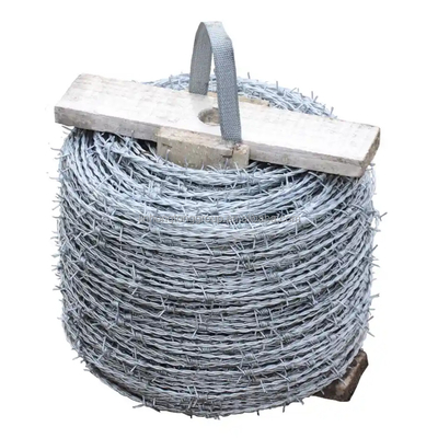 울타리 밸런াইজ 된 면도 와이어 철도 가이드 1.4mm-2.6mm 와이어 바인드 와이어