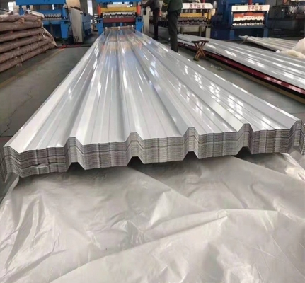 맞춤형 진크로 코팅 된 지붕 잎 SGXCC DX51D DX52D 등급을위한 냉 laminated Dx51d Dx53D 지붕 잎