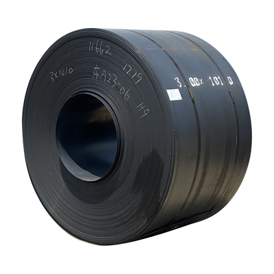 Q195/Q235/Ss400/SPHC/SAE1006 Prime A36 A105 가벼운 탄소 강철에 대한 스킬 롤