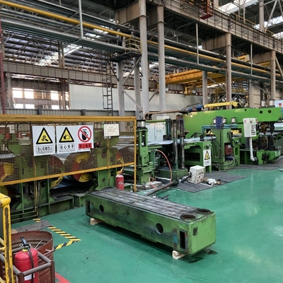지붕판 제작용 진료제철판 SGCC CGCC DX51D 지붕판 너비 600mm-1500mm 중간 경화 고온