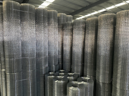 Custom Mild Steel Galvanized Iron Wire Steel Wire Mesh Reforcement Steel Mesh with Decoiling Processing Service (특별로 제작된 경미한 철강 가연 철강 와이어) 철강 와이어 메시 강화 철강 메시