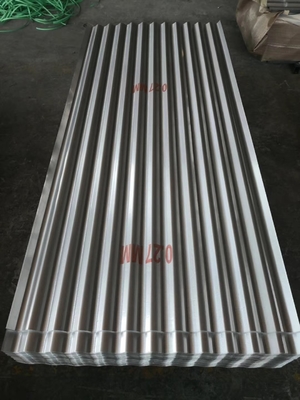 네팔에 ASTM/AISI/SGCC/CGCC/TDC51DZM/TDC52DTS350GD/TS550GD/DX51D Z Q195-q345와 함께 갈망진 철 지붕판