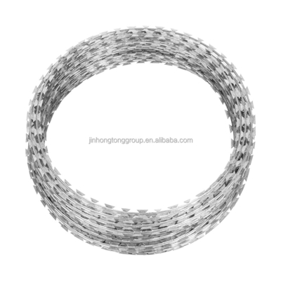 가연 톱니 와이어 바브 길이 고객의 요구 사항 Q195 1.8mm 2.0mm 3.0mm 5.0mm