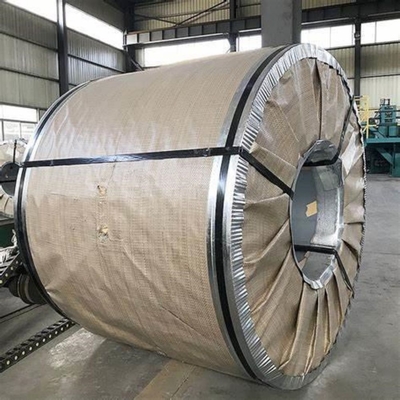 너비 600-1500 mm 또는 필요에 따라 평면 스팡글 및 스킨 패스와 함께 ASTM A653 G60 진열 스틸 코일