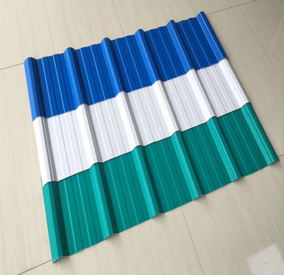 두께 0.2 4mm 색상 코팅 4ft x 8ft 헐 corrugated 젤리화 철강 엽 지붕 SGCC/CGCC/DX51D Z/Q195-Q345