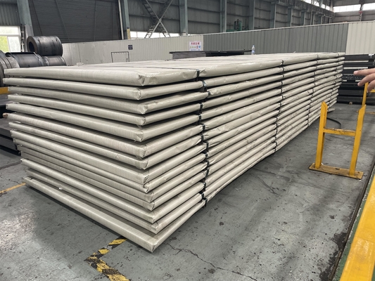 ASTM A36 열로 롤링 된 가벼운 철강 판 비 합금 탄소 철강 판 ISO9001 인증과 함께 철 금속 판