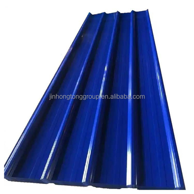 미리 칠한 Ppgl 지붕 엽 금속 지붕 패널 젤리화 Ppgi THK SGCC DC51D 0.2 4mm ASTM 표준